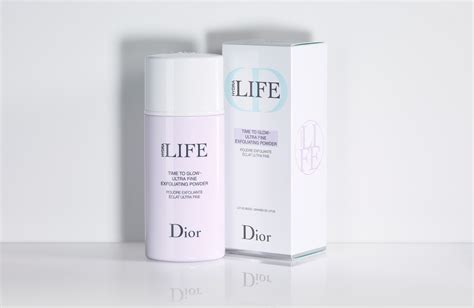 exfoliating powder dior